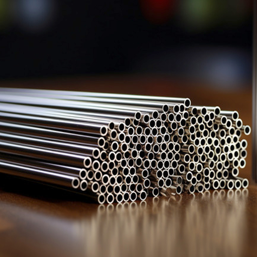 Critical Application of GH2742 Capillary Tubes in Aircraft Engine Ducts Aplicación crítica de los tubos capilares GH2742 en conductos de motores de aeronaves