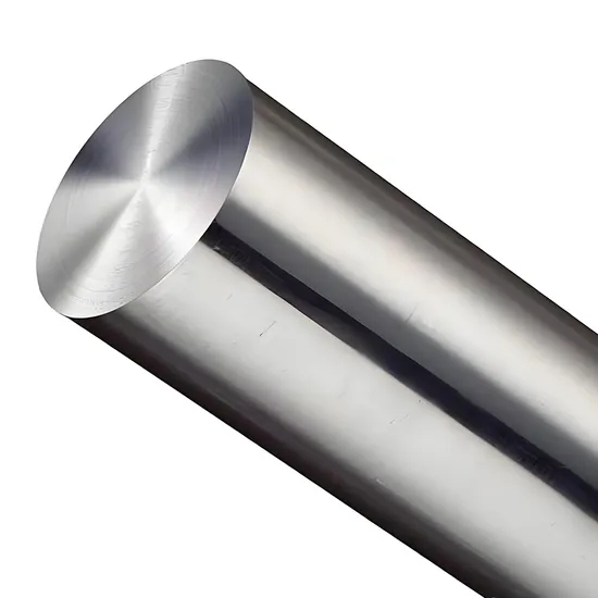Hastelloy Barras de aleación/tubo para equipos de procesamiento químico - HCL y H2SO4 Resistente