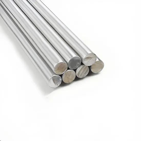 Barras de Hastelloy B -3 de grado petroquímico - Nace MR0175 cumpliendo