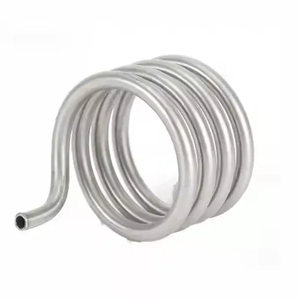 Bobinas/tubo de tira de Inconel 600 resistentes al cloro - Ideal para el procesamiento de productos químicos