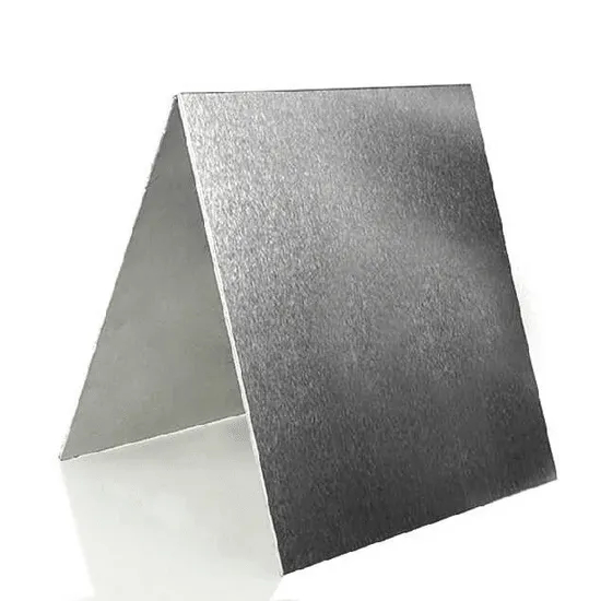 Minería de la industria química China recocido aeroespacial Inconel 600 Placa con alta calidad