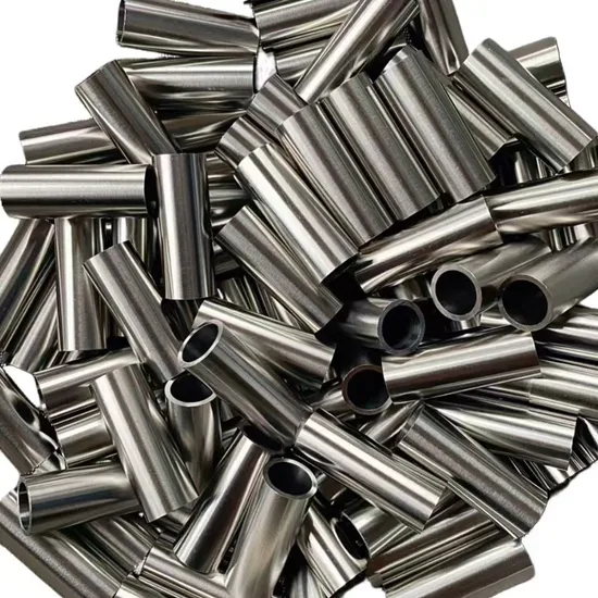 Tubos sin costuras resistentes a hidrógeno 718 para sistemas de celdas de combustible