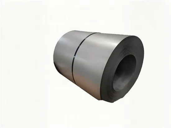 Placa de acero de níquel de aleación de bobina de acero inoxidable de alta presión