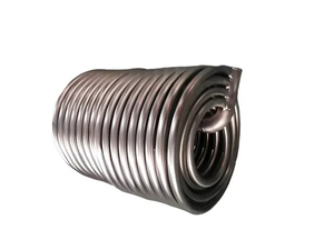 ASTM B622 Hastelloy C276 Bobinas de tubería - Para aplicaciones químicas, petroquímicas y aeroespaciales