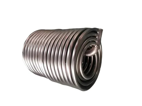 ASTM B622 Hastelloy C276 Bobinas de tubería - Para aplicaciones químicas, petroquímicas y aeroespaciales
