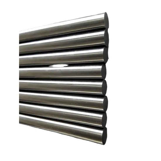 Estrés: aliviado Inconel 600 bar para estabilidad