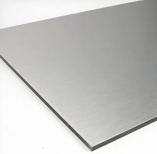 Inconel 718 Hojas de alta resistencia para aplicaciones hidráulicas de fábrica, tuberías de automóviles y de perforación de petróleo/gas.