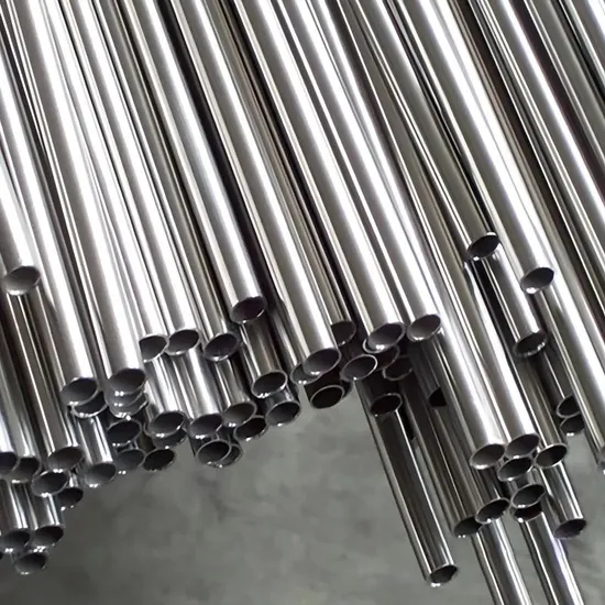 Tubos sin costuras Hastelloy C-4 resistentes a la oxidación para la generación de energía