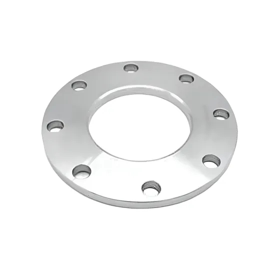 Brida de Hastelloy C 22 de precisión para la precisión para aeroespacial