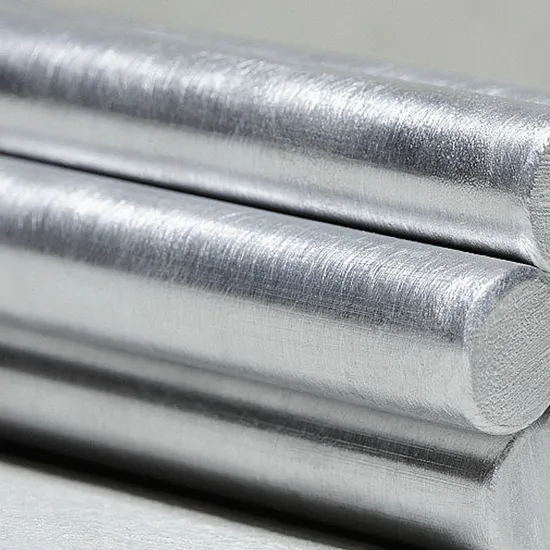 Barra B-3 de Hastelloy resistente a la súper corrosión para procesos químicos