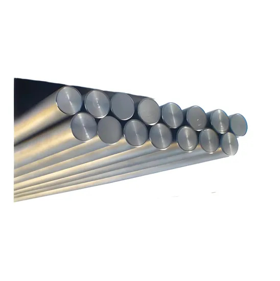 Corrosión - Resistente Inconel 600 bar para reactores químicos