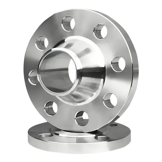 Horno de silicio de acero resistente al desgaste de acero de alta temperatura, brida ultra duradera Hastelloy C 22