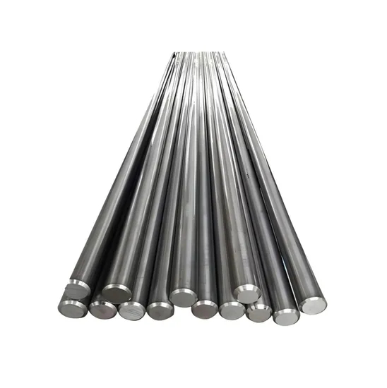 Hecho en China, confiable en todo el mundo: las barras Hastelloy B2, el pináculo de la resistencia a la corrosión.