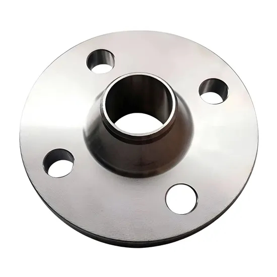 Brida de Hastelloy C 22 resistente a la sal para instalaciones costeras