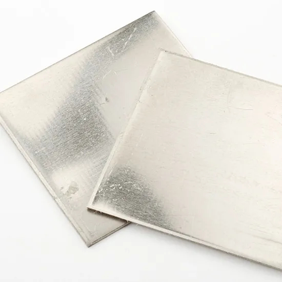 El 'corazón a prueba de corrosión' de la industria futura: la revolución de la placa Incoloy 800 impresa en 3D