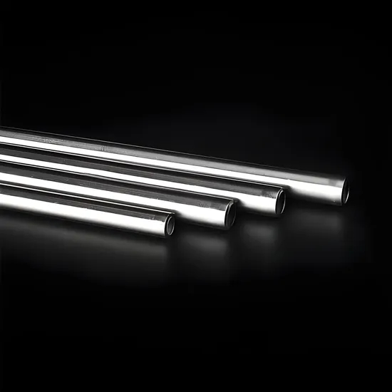 Tubo capilar Monel 400 - Tubo de diámetro pequeño de precisión para uso industrial