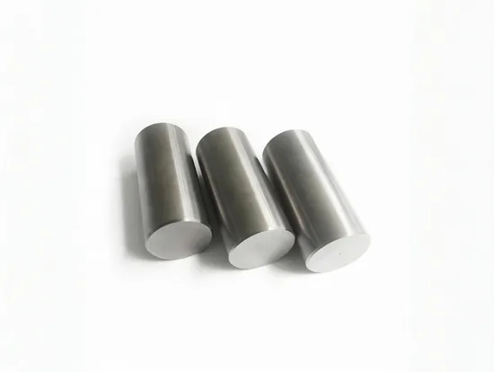 Herramienta de acero estructural de alta calidad Varilla de barra redonda de cobre Inconel 690