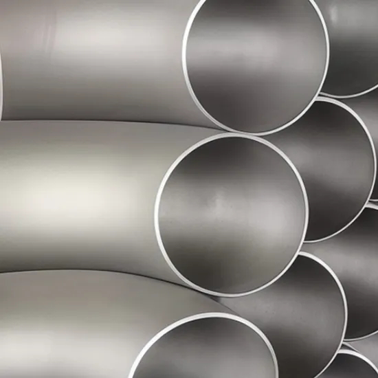 Productos de acero de tubería/tubo de acero inoxidable de ajuste de moho con bajo precio Inconel 625