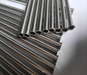 Tubo de caldera Tubo hidráulico/automovilista sin costuras Hastelloy C-4 Tube