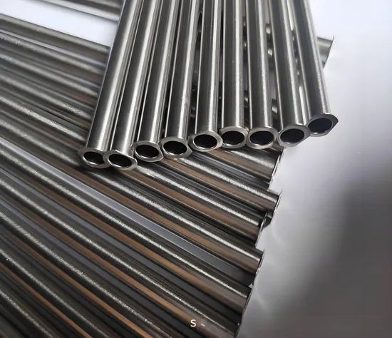 Tubo de caldera Tubo hidráulico/automovilista sin costuras Hastelloy C-4 Tube