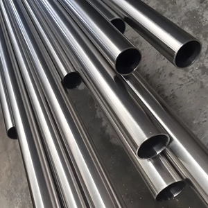 Tubo de alimentación/bebida/productos de gasolina de petróleo/productos lácteos Hastelloy C-4 Tubos sin costuras en China