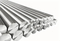 AISI ASTM Material de construcción de acero inoxidable barras de acero nuevas