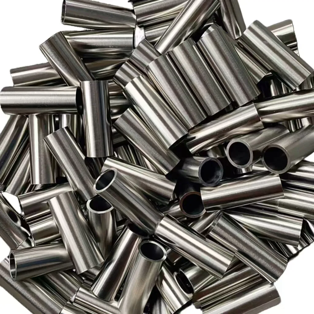 Térmicos sin costuras sin costuras para hornos de crujido petroquímico-estable 600 
