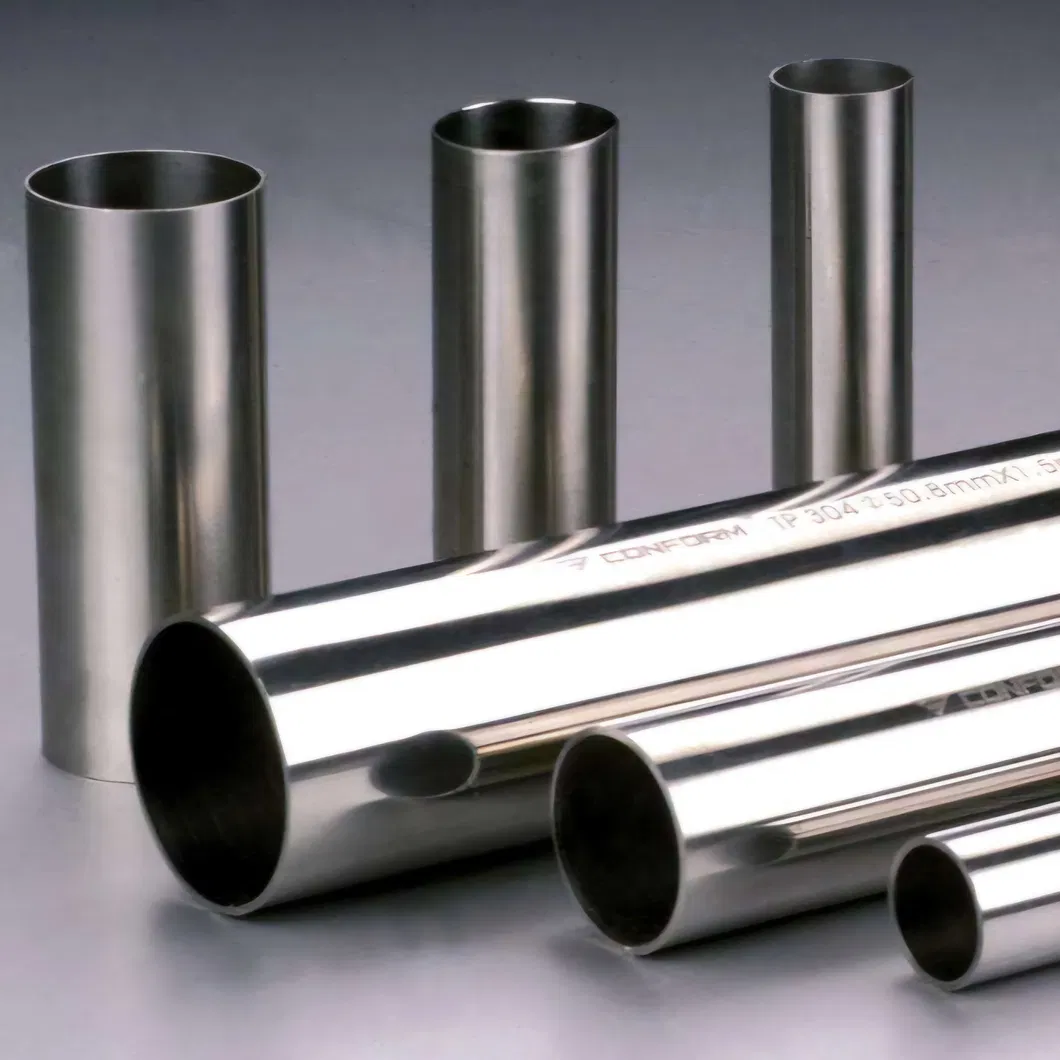 Tubos ultra suaves Inconel 625 Tubos sin costuras para líneas de transferencia de combustible criogénico