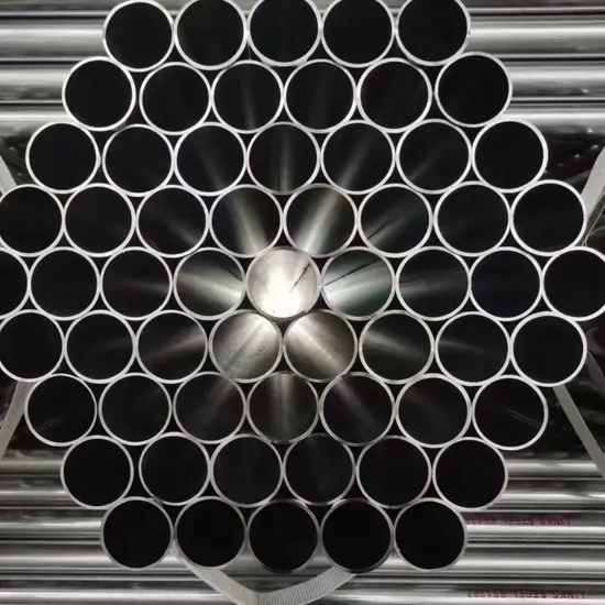 Tubos sin costuras de alta temperatura Inconel X-750 para turbinas de gas