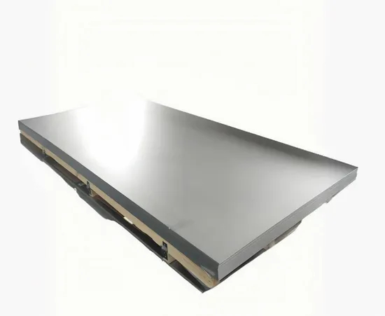 Placa de caldera Astm acero bobina de alta resistencia