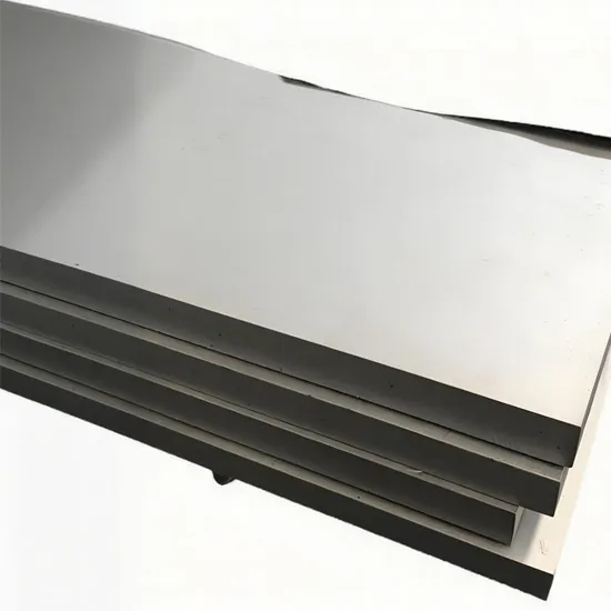 Venta caliente Din Placa de acero de aleación de acero inoxidable