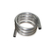 Precio de fábrica La industria de la maquinaria de perforación de petróleo/gas tubería gi de tubo de acero galvanizado bobina de tubo de acero