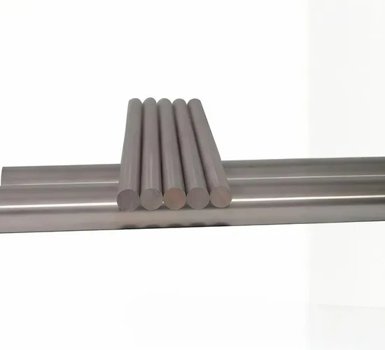 Bar biocompatible Hastelloy C276 para dispositivos médicos