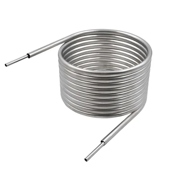 Ácidos fuertes y bases fuertes? Altas temperaturas y altas presiones? ¡Las bobinas Hastelloy C2000 lo manejan con facilidad!