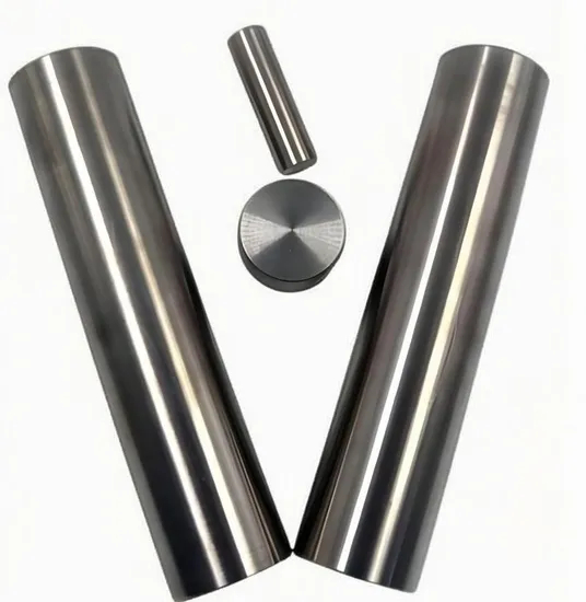 Barras de acero Hastelloy C276 hechas en China: rendimiento excepcional, construcción de ingeniería confiable.