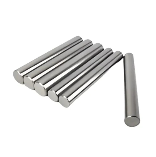 Aleación de moda acero pulido aeroespacial pulido ASTM B168 Proveedor Inconel 600 bar