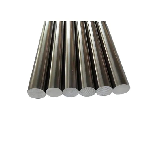 Centrarse en Made-in-China. com. ¿Cómo encienden las barras de acero Hastelloy B2 el entusiasmo industrial con la creatividad?