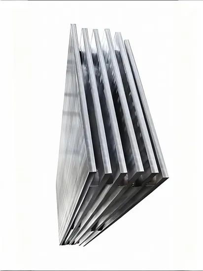 Construcción minera y decoración Plaza de acero inoxidable Inconel 600 con alta calidad