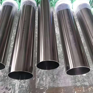 Aleación Inconel resistente a la alta temperatura N06625 Aleación de níquel Inconel 625 Tubo