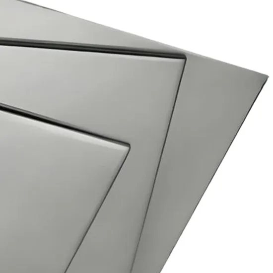 Compre Placa de acero Incoloy 800: amplia gama de tamaños y acabados para satisfacer sus necesidades