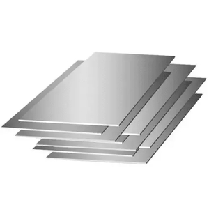 Construcción y decoración Tubo de propósito especial Placas de acero de aleación de alta temperatura