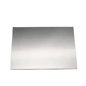 Paquete de envío de zhongxing cuadrado sin costuras Tubo inoxidable placas de acero de aleación especiales