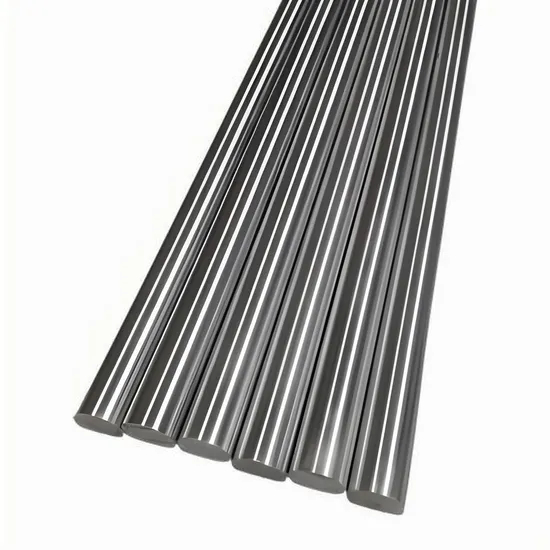 Descubra la potencia de las barras de acero Monel 400: ¡compre ahora para obtener una fuerza superior!