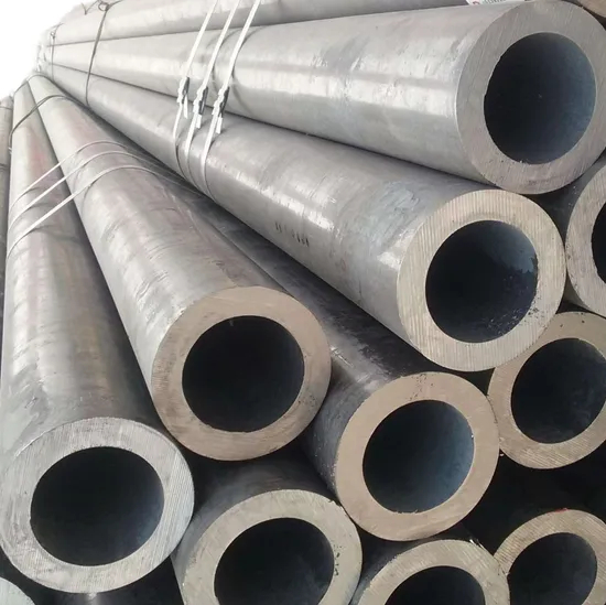 Tubos sin costuras de Inconel Termal-Stable para hornos de grietas petroquímicas
