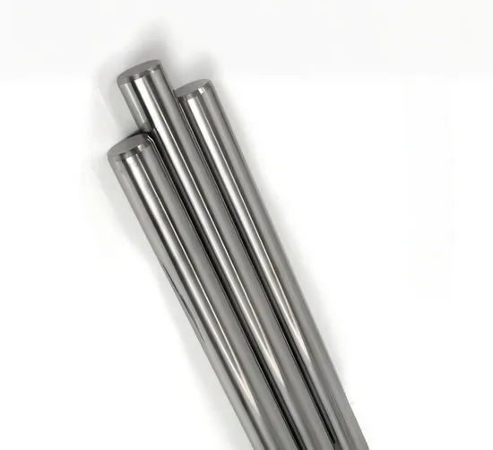 Herramienta die carbono acero de acero redondo procesamiento químico Inconel X-750 con buen servicio