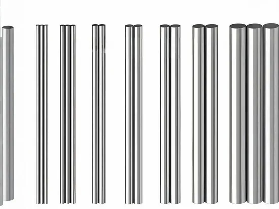 Hastelloy C276 Bar de Hastelloy C276 para electrónica resistente al electromagnético