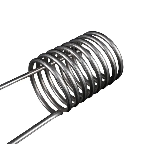 ¡Tecnología de vanguardia resistente a la corrosión! Las bobinas Hastelloy C22 hechas en chino están aquí para impresionar.