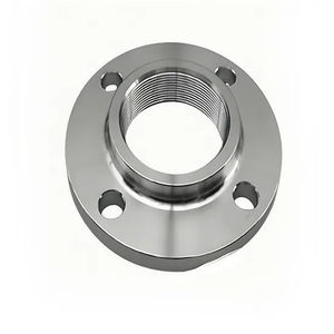 Buen servicio Pipas hidráulica/automotriz Petróleo/Gas Trinfing de acero inoxidable Bridas de precisión de acero inoxidable