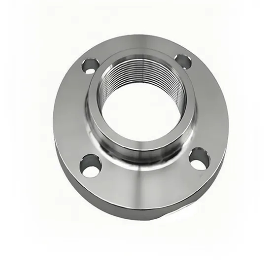 Buen servicio Pipas hidráulica/automotriz Petróleo/Gas Trinfing de acero inoxidable Bridas de precisión de acero inoxidable