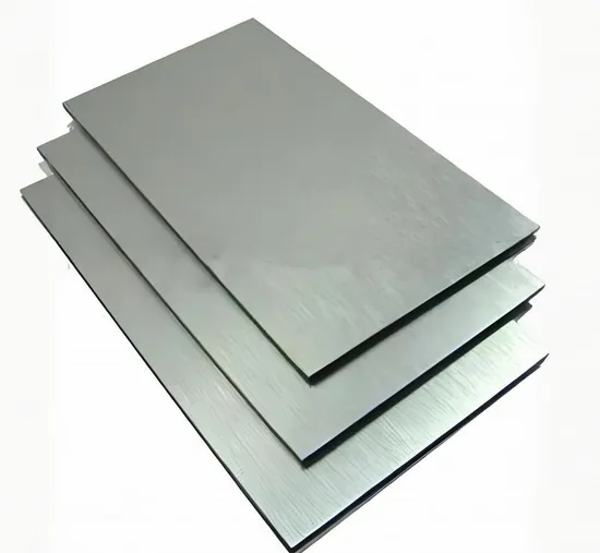 Hojas de grado marina resistente al agua de mar 625 para estructuras de plataformas en alta mar